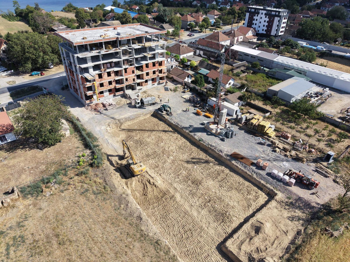 Objekat u izgradnji
