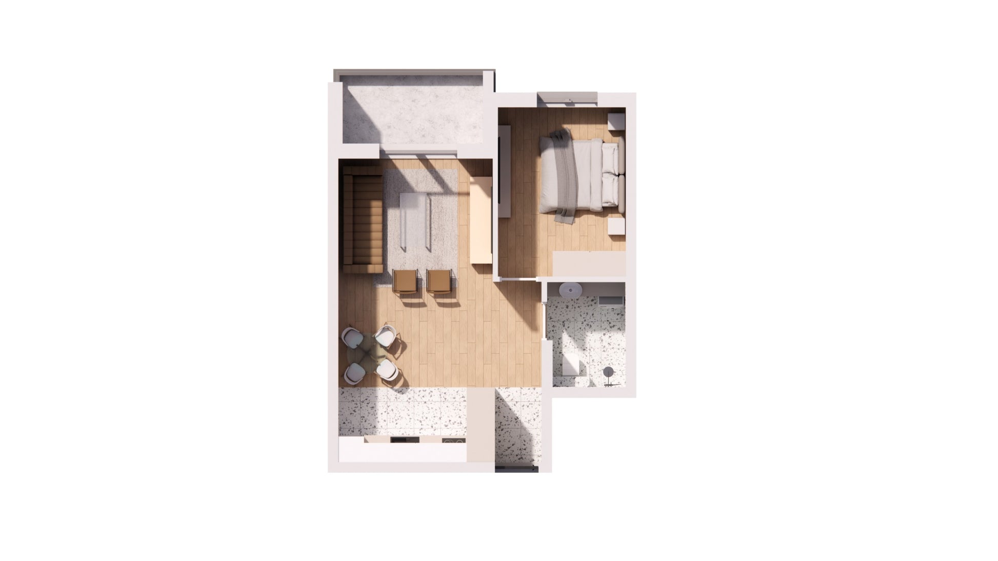 A10 - 3D render 1
