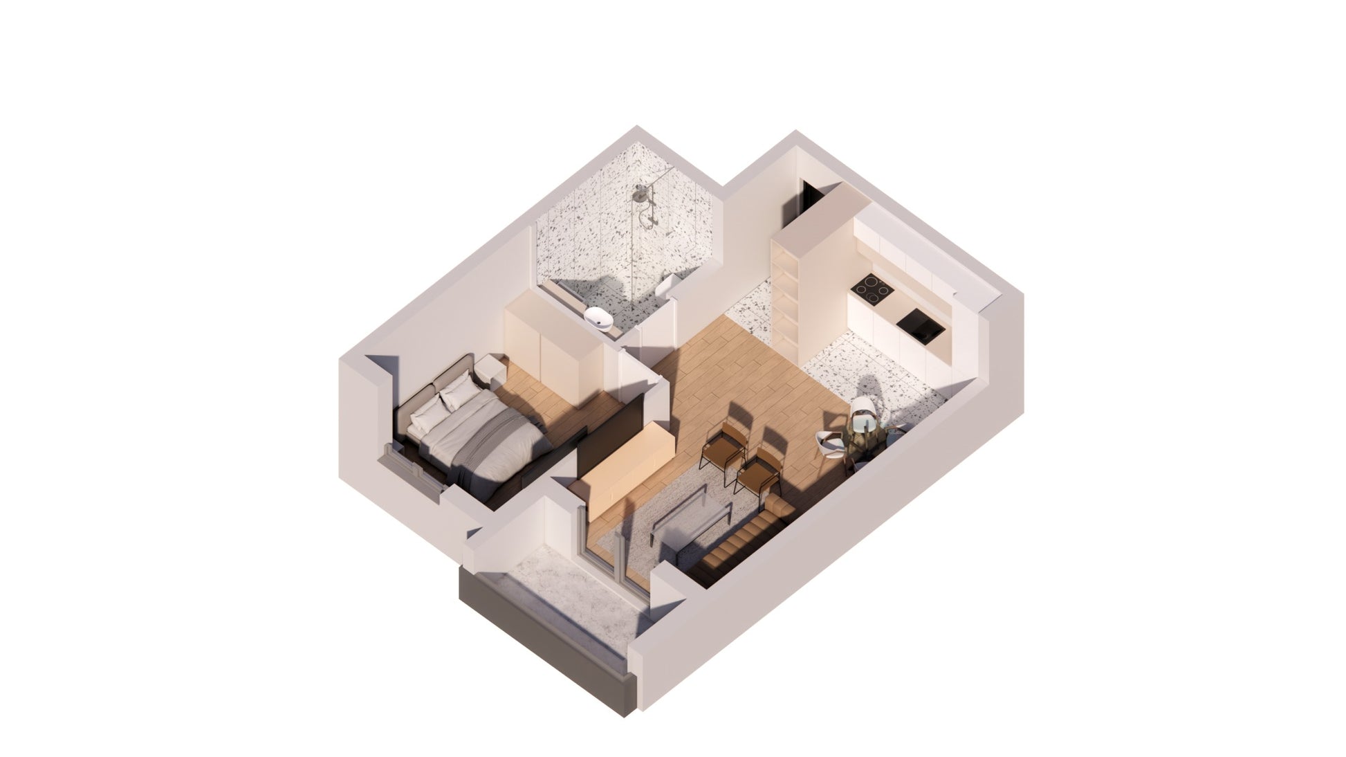 A10 - 3D render 2