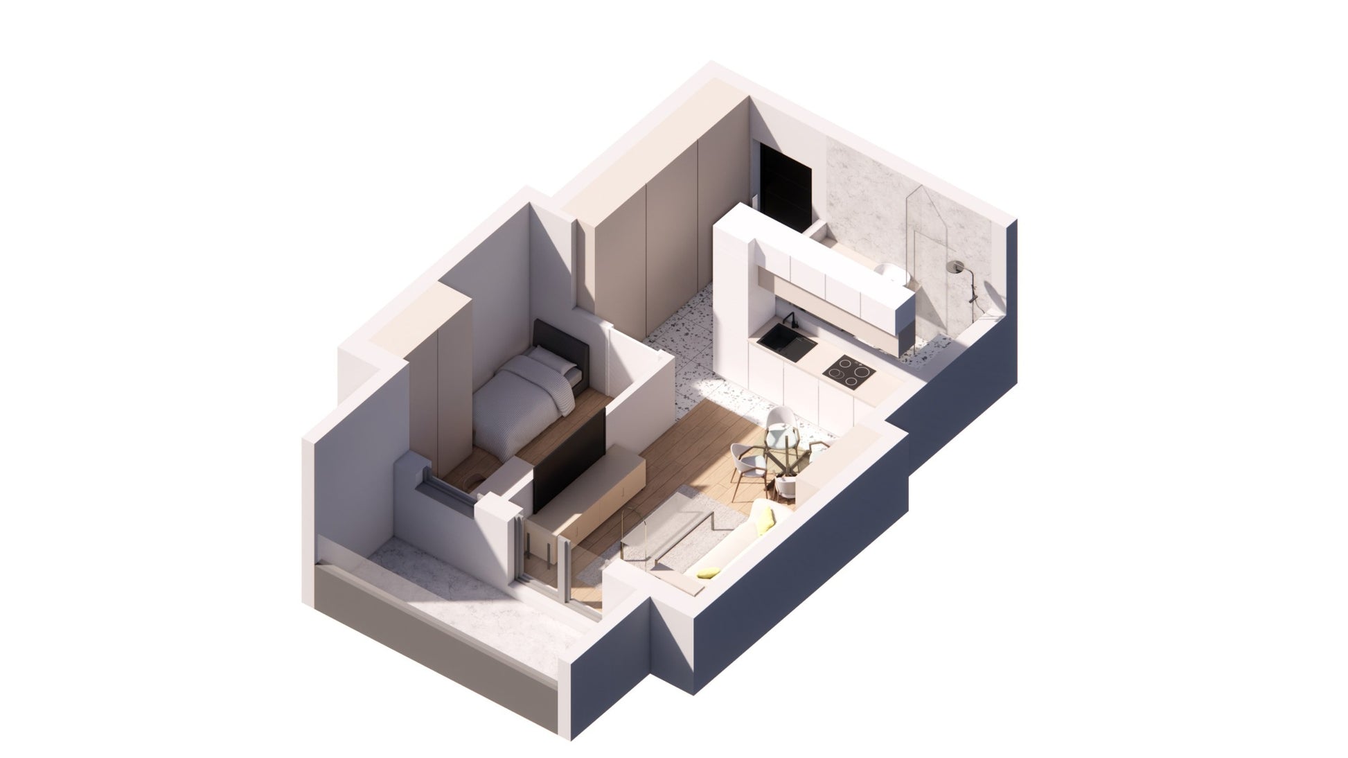 A41 - 3D render 2