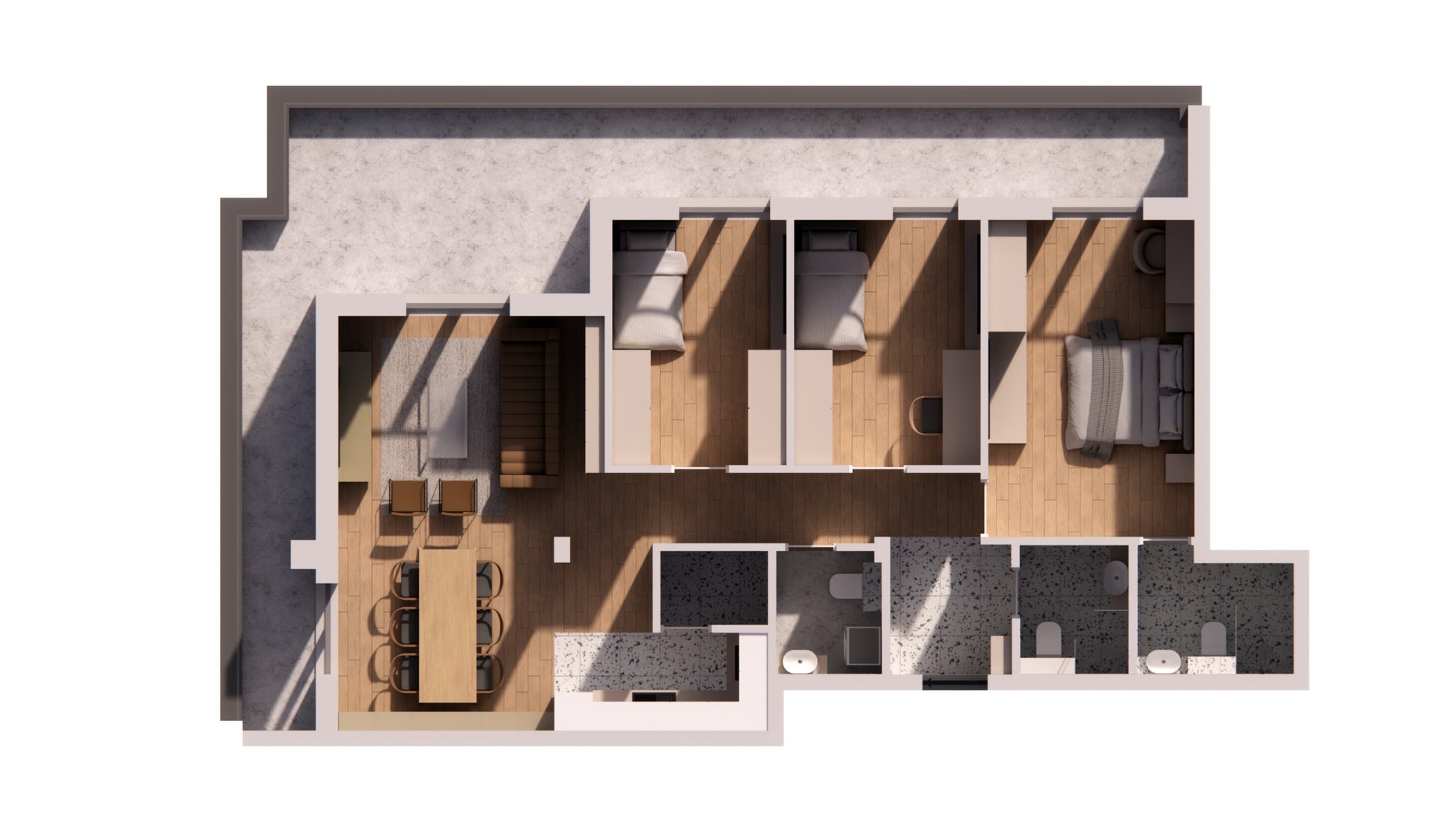 A49 - 3D render 1