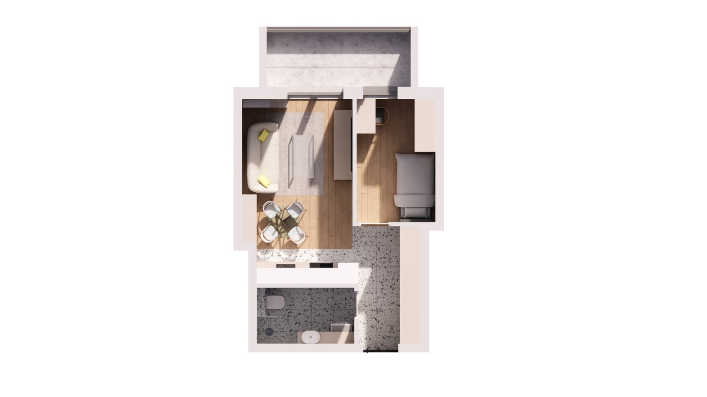 A5 - 3D render 1