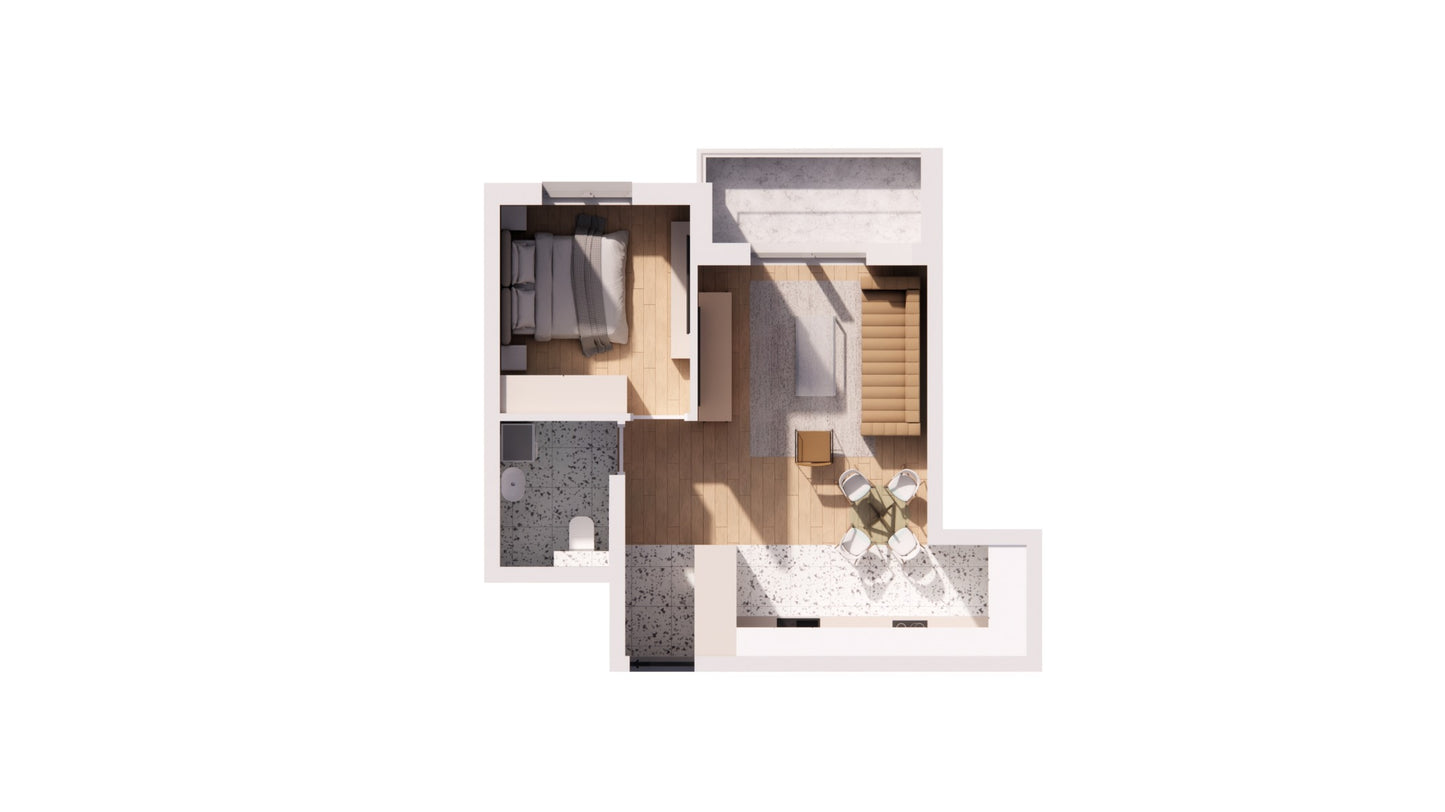 A9 - 3D render 1